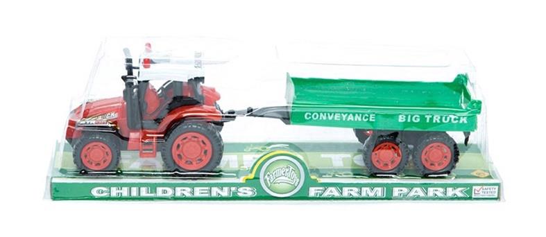 TOY TRACTOR 501046383