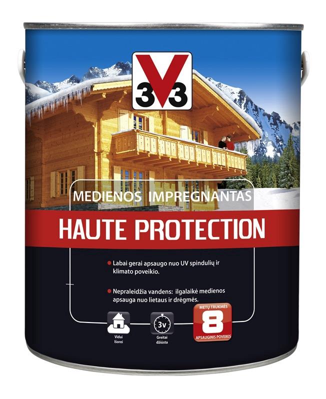 IMPREGNATOR HAUTE PROTECTION (LIGHT OAK