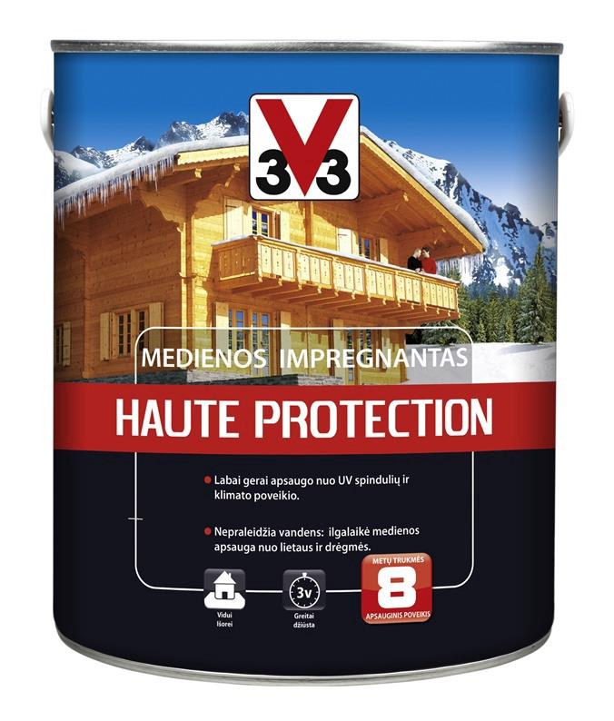 IMPREGNATOR HAUTE PROTECTION (WHITE. 0.