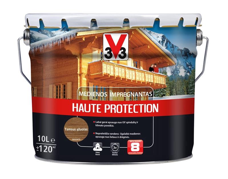 IMPREGN. HAUTE PROTECTION T. OZOLS 10 L