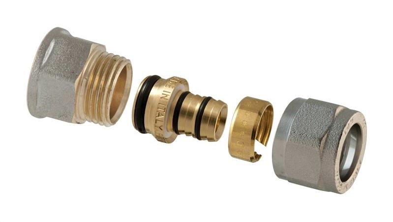 DEMOUNTABLE THREADED BIT 1435 16X1/2 WI