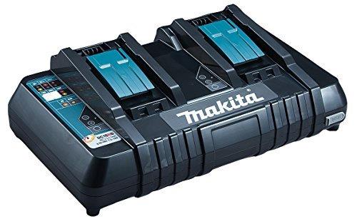 LĀDĒTĀJS DUAL DC18RD 14.4-18V LI-ION (MAKITA)