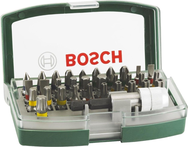 32PC PROMOLINE SCREWINGDRIVING SET