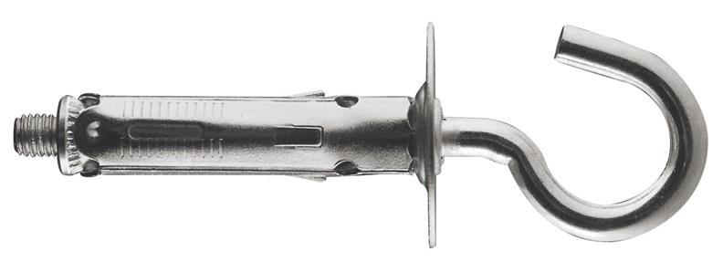 ANCHOR BOLTS WITH HOOK 2 PCS.