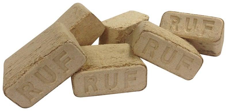 BRIQUETTES BIRCH SAWDUST 10KG