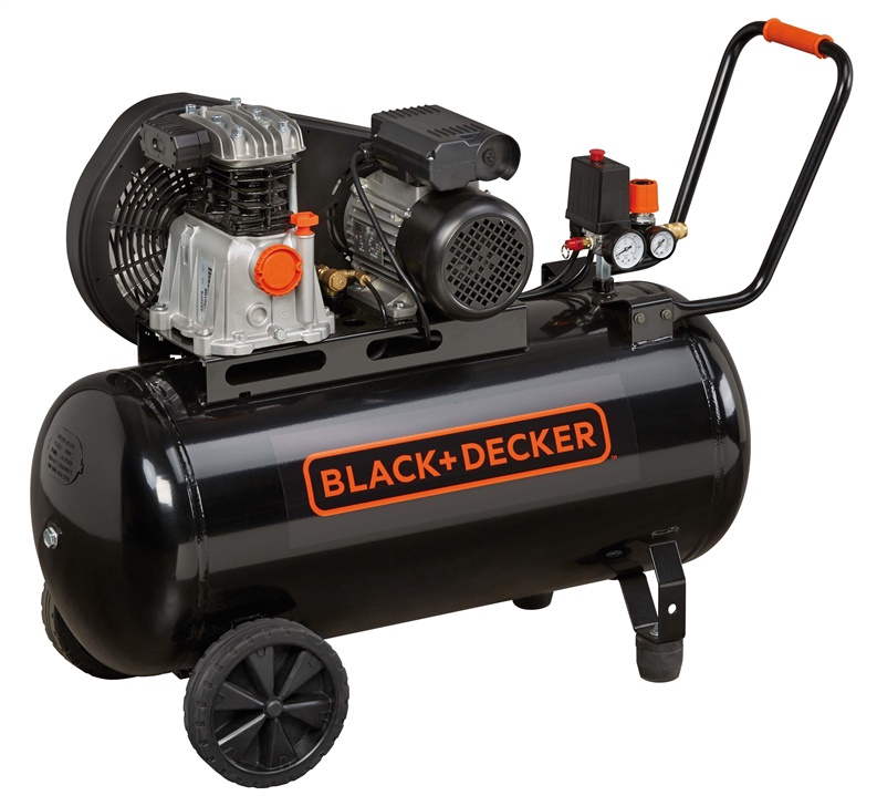 Oro kompresorius Black&Decker BD320/100-3M. 100 L