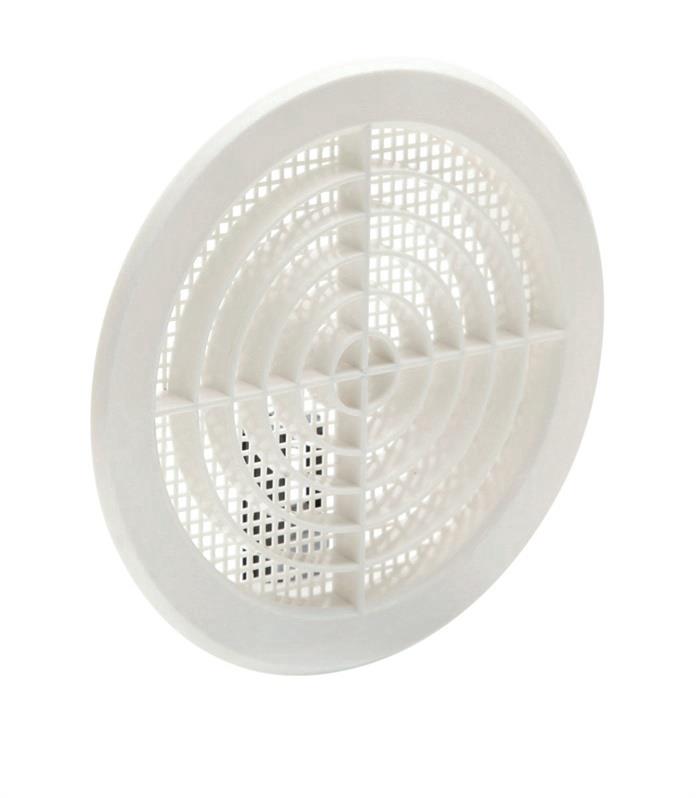 GRID FOR VENTILATION 041003ABS 10-11CM