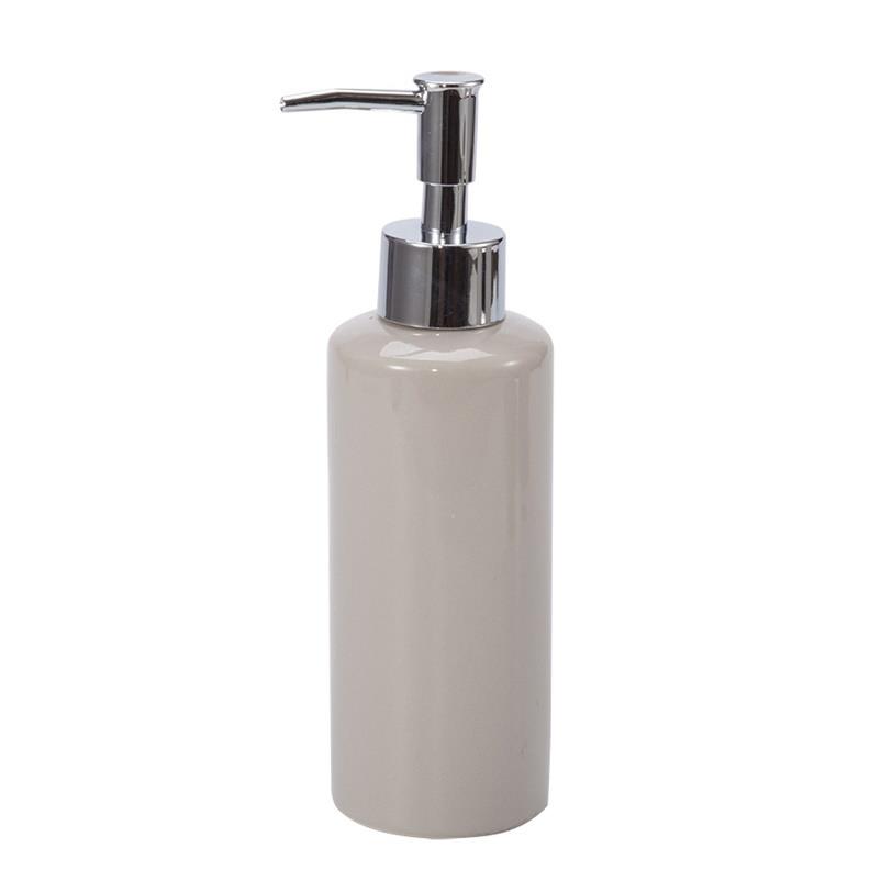 SOAP DISPENSER BCO-0355A BROWN