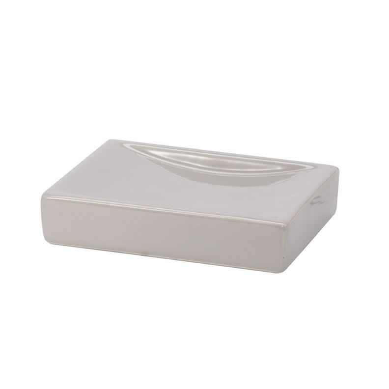 SOAP DISH BCO-0355G BROWN