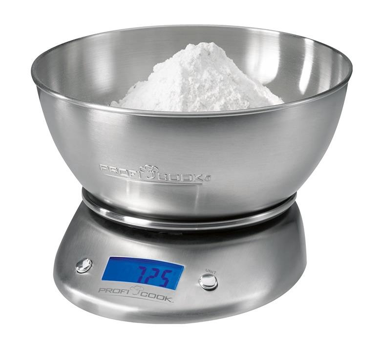 KITCHEN SCALES PC-KW 1040PROFICOOK