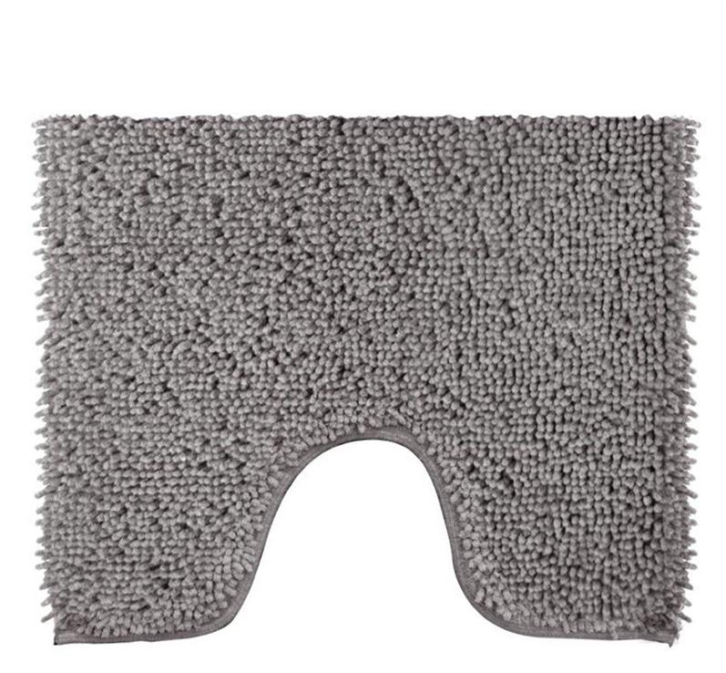 TOILET MAT 55X50 (GLAM 3FTAA348387 GR