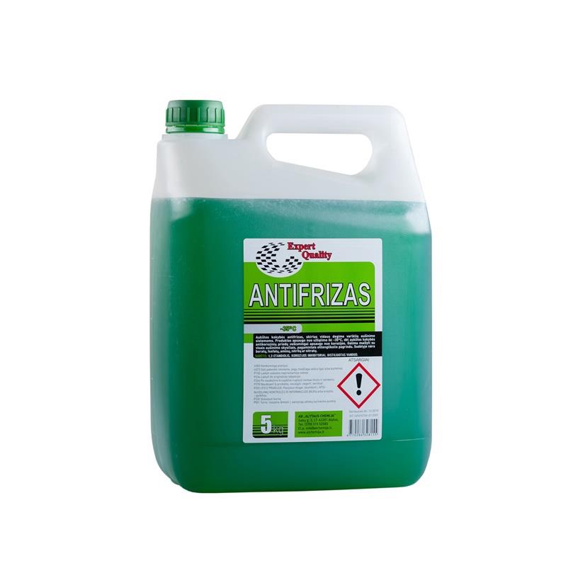 ANTIFRĪZS GREEN EXPERT 5KG