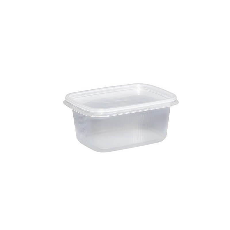 DISPOSABLE CONTAINER FOR FREEZING SET