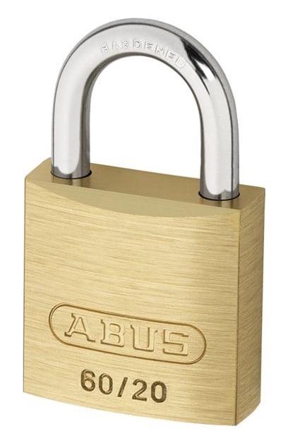 PADLOCK HANG 60/20 35089