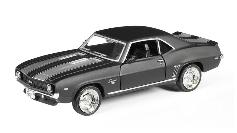 TOY CAR CHEVROLET CAMARO 554026M