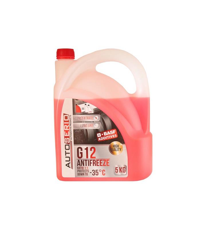 CONCENTRATED ANTIFREEZE AUTOSERIO G12