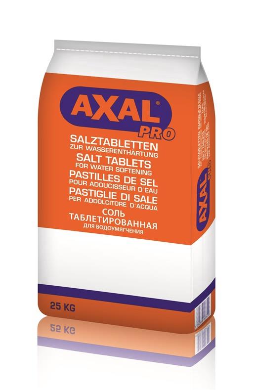 SALT AXAL PRO GERMANY 25KG