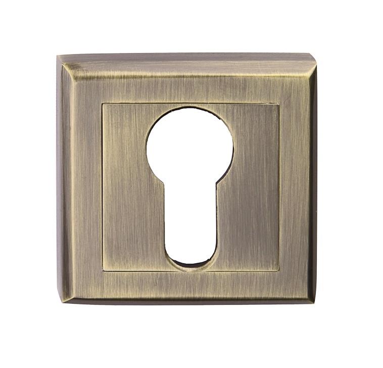 CYLINDER ESCUTCHEON BETA/SIGMA SQUARE