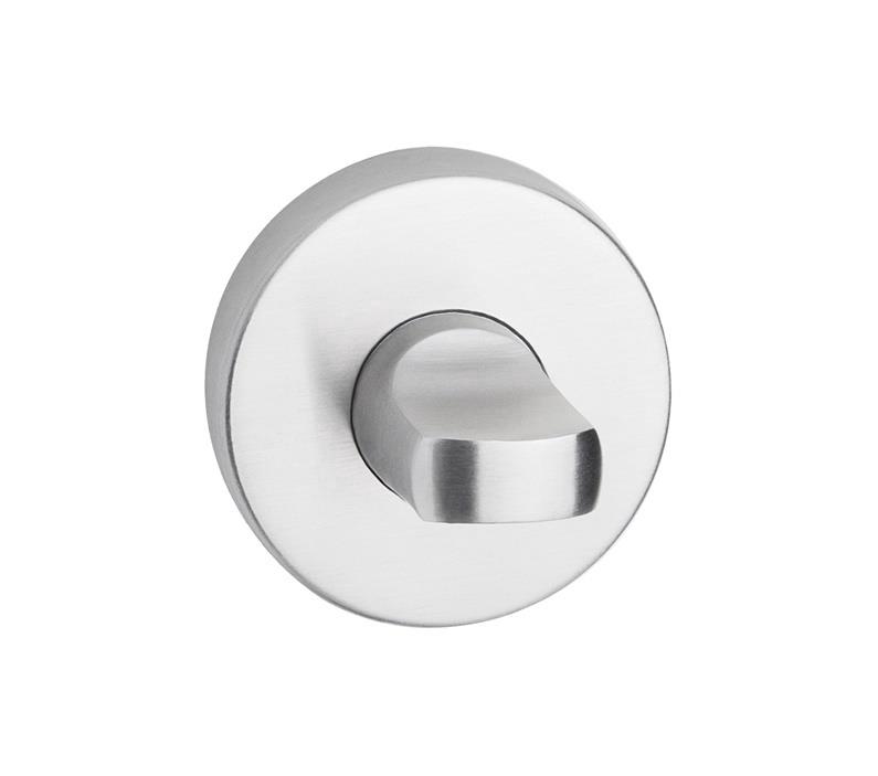 WC INOX ROUND ESCUTCHEON