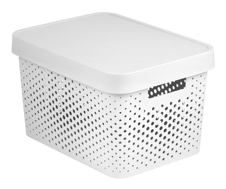 STORAGE BOX INFINITY 17L 229153