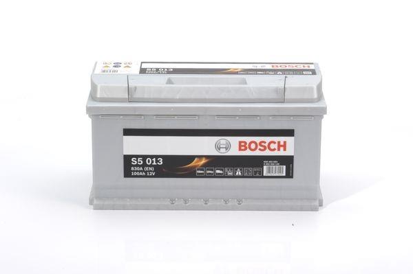 AKKU BOSCH 100AH S5 BS5013