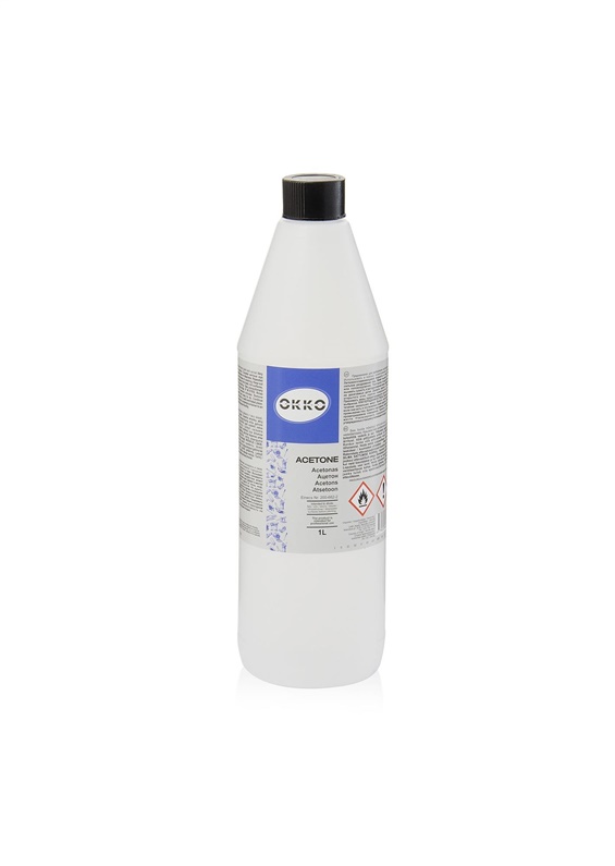 ACETONE 1L OKKO