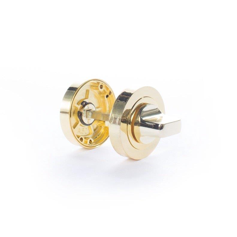 DOOR THUMBTURN CB01 BRASS