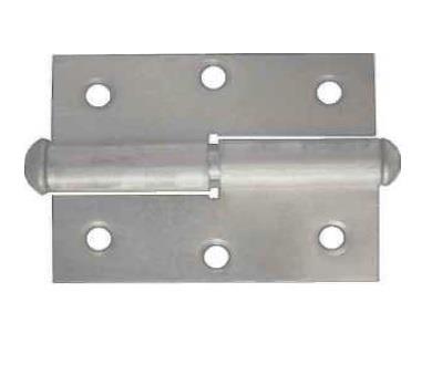 RIM HINGE 70MM. RIGHT VARETY 6214LM