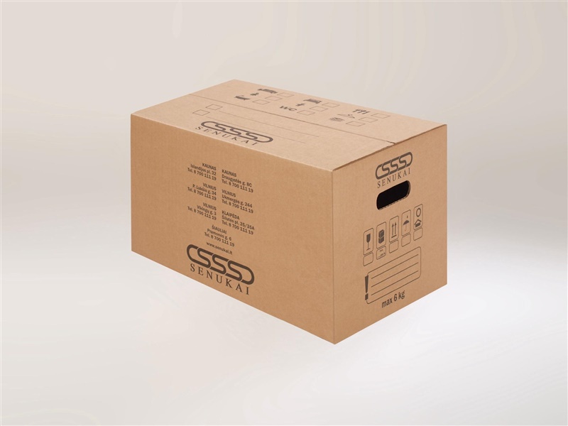 CARDBOARD BOX K-RAUTA SMALL