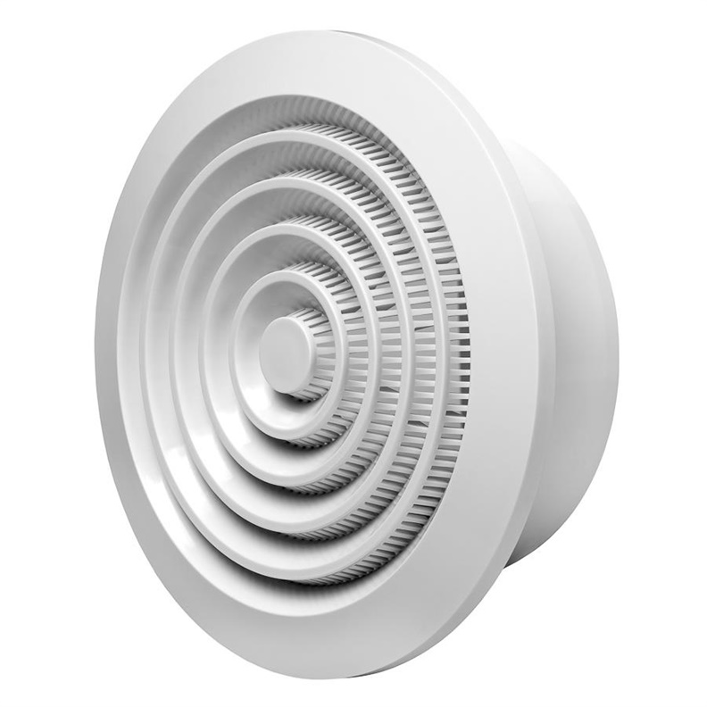 GRILLE ROUND CEILING D125MM NGA125