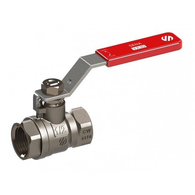 VALVE SENA VA30 1/2FF LONG HANDLE