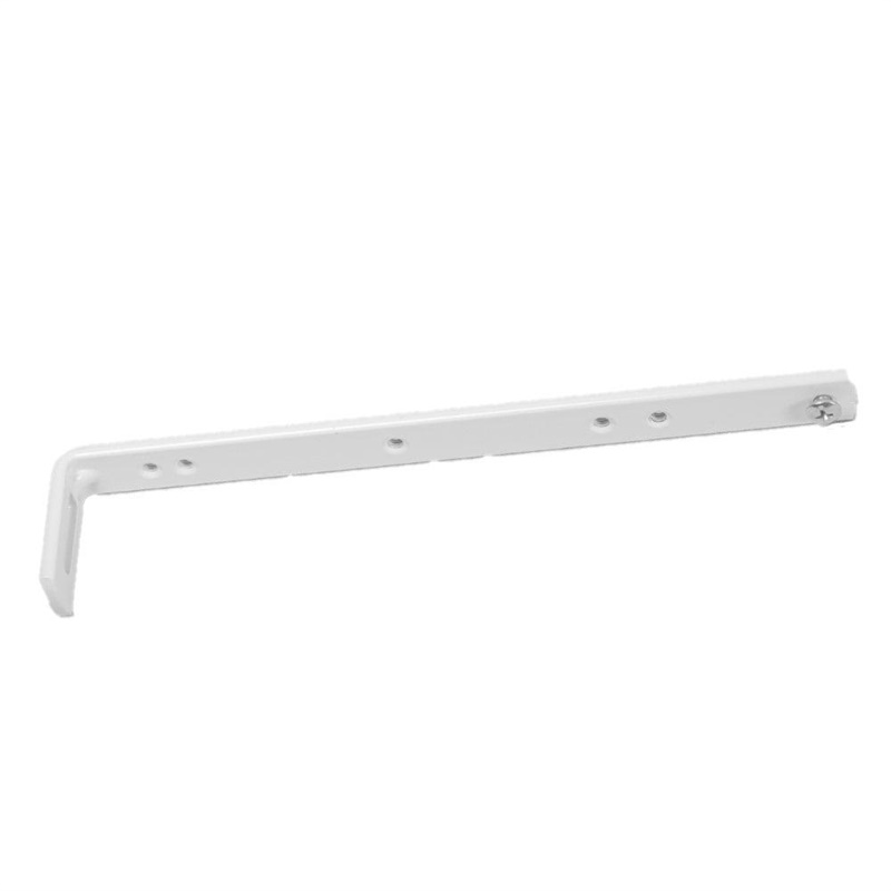 WALL HOLDER METAL. WHITE 19.7 CM