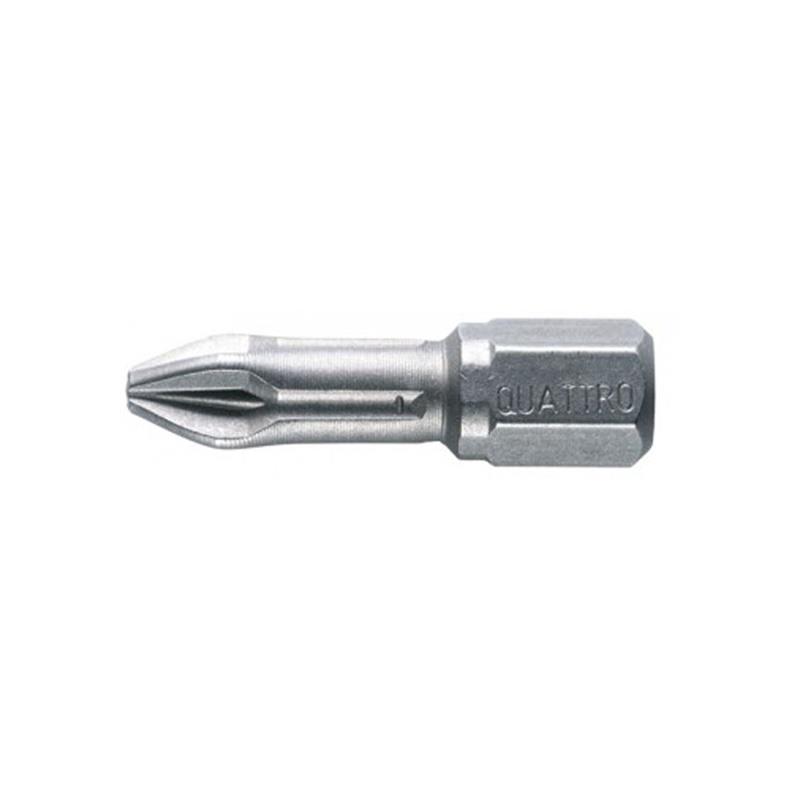 Atsuktuvų antgaliai Makita B-23488 PZ1. 25 mm. 3 vnt