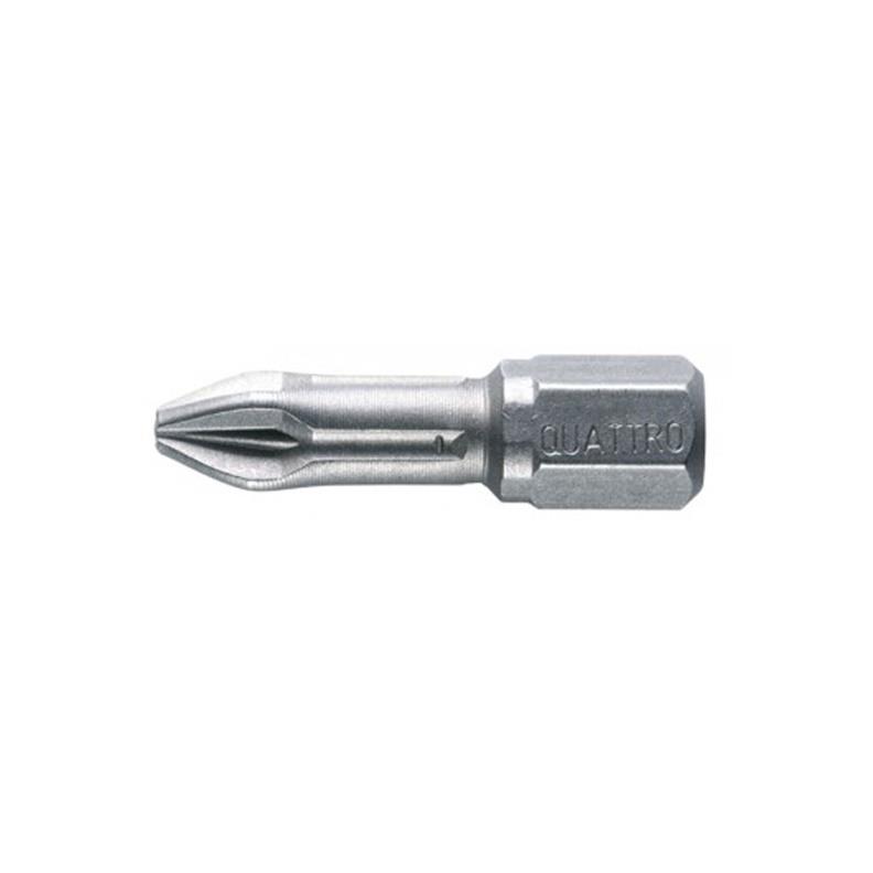 Atsuktuvų antgaliai Makita B-23503 PZ3. 25 mm. 3 vnt