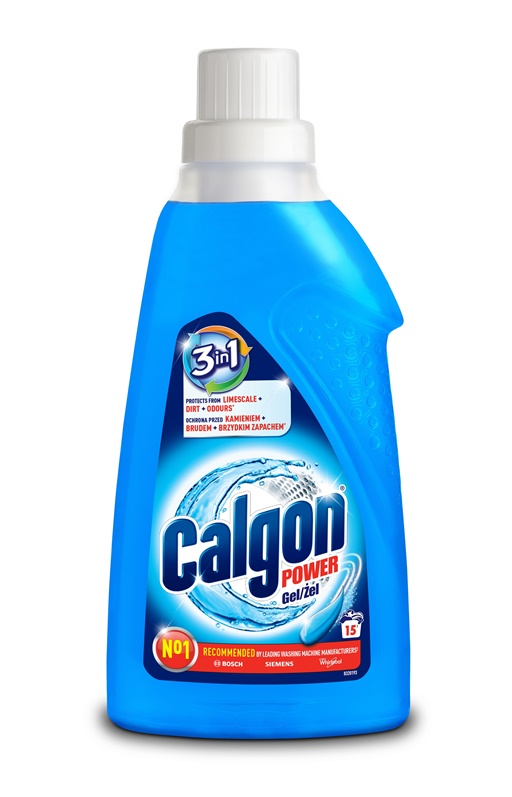 Skalbinių minkštiklis Calgon Gel. 0.75 l