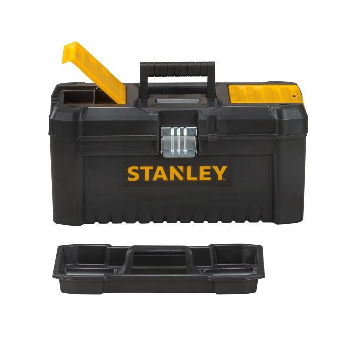 16 ESSENTIAL TOOLBOX METAL LATCHES