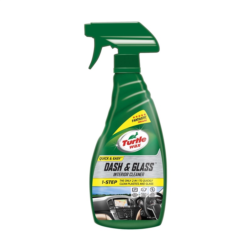 Automobilių stiklų valiklis Turtle Wax. 0.5 l