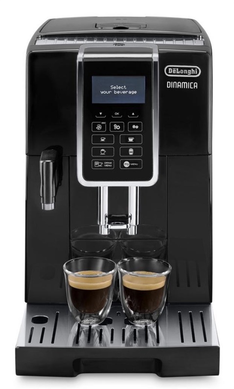 COFFEE MACHINE DELONGHI ECAM350.55.B