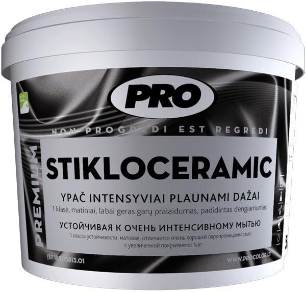 PAINT STIKLOCERAMIC 0.9L