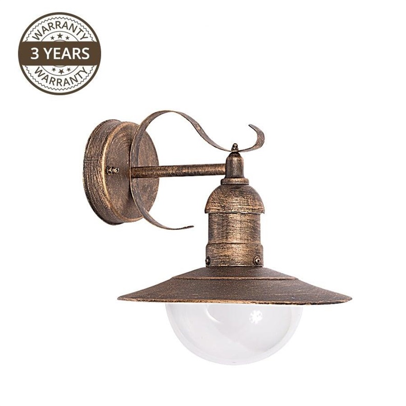 LIGHT FIXTURE DH02.213 60W E27 IP44