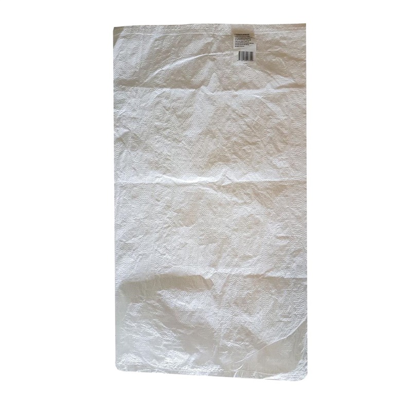 PP WOVEN BAGS (WITH LINER) 50X90CM WHITE