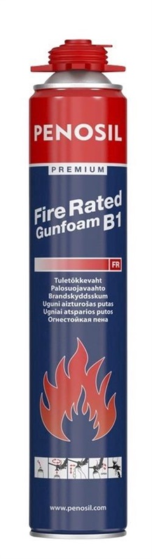 PENOSIL FIRE RATED GUNFOAM B1 187 750ML