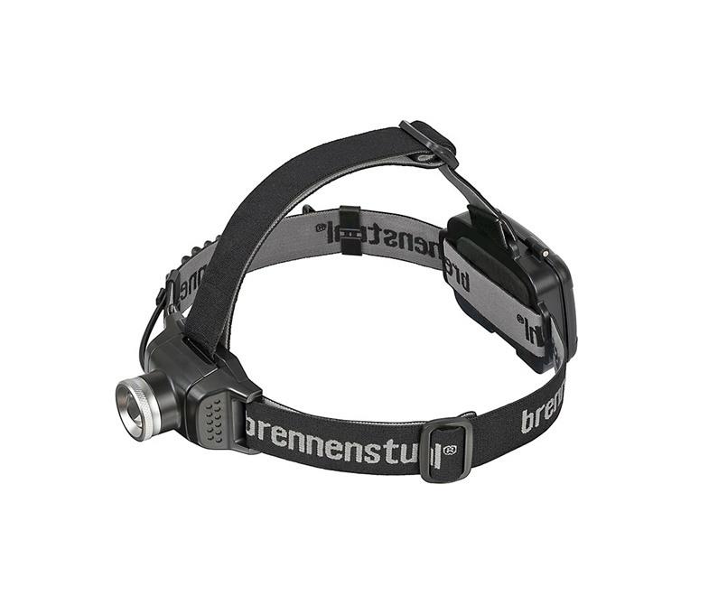 HEAD TORCH 1178780 CREELED IP44 3XAA