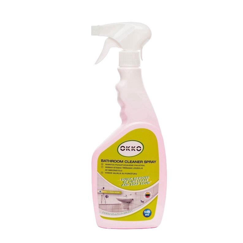 BATHROOM CLEANER 0.5 L OKKO