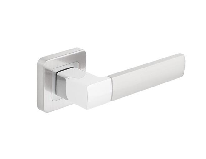 ZBRZN DOOR HANDLE BREA/TREND MAT NICKEL