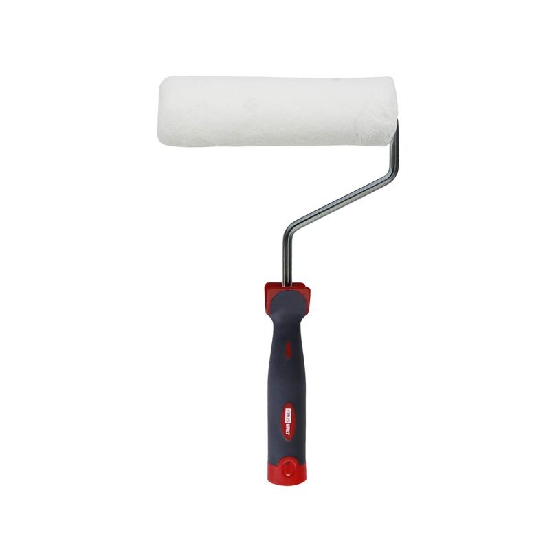 MICROFIBER ROLLER WITH HANDLE HAUSHALT