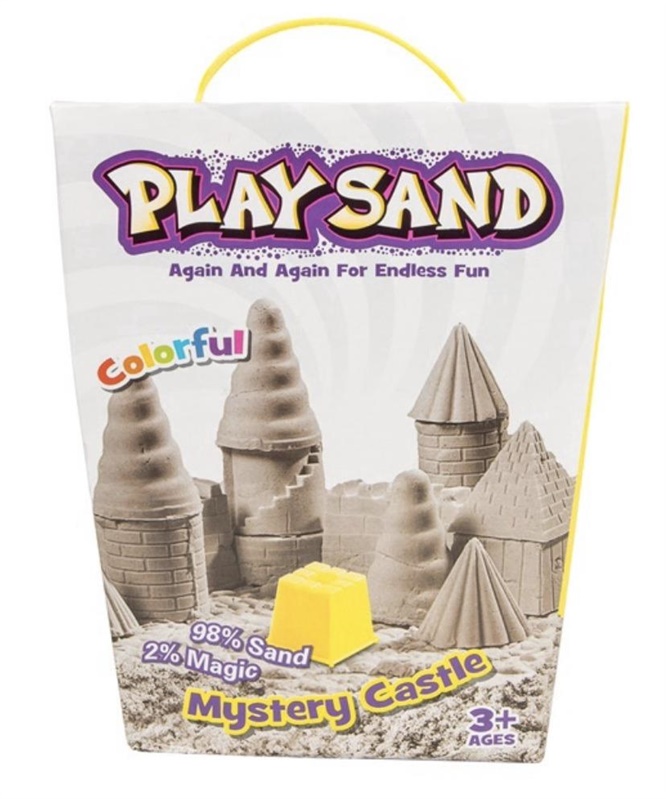 Rotaļu komplekts Play Sand 8039