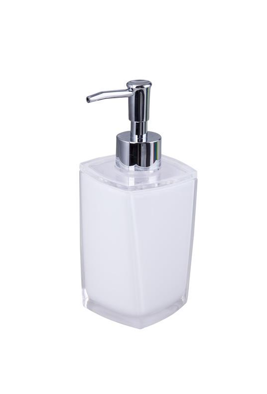 SOAP DISPENSER BPO-2209-1A WHITE