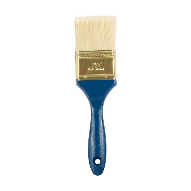 SYNTH FLAT PAINT BRUSH 442N 2.5IN OKKO