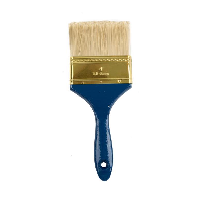 SYNTHETIC FLAT BRUSH 442N 4IN OKKO